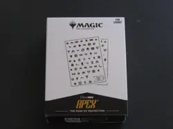 30th anniversary Apex sleeves 105 ULTRA PRO MTG deck protectors card sleeves - Image 1
