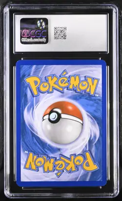 CGC 10 GEM MINT Pichu 2009 POP Series 9 11/17 Pokemon Card - Image 2