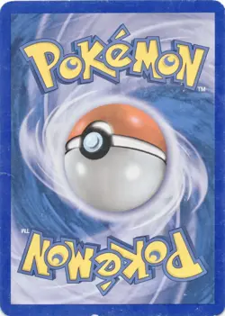 Pokemon Card - Pikachu Sandstorm Theme Deck 6/10 Common LP - Image 2