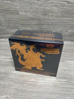 Pokemon Card TCG Champion's Path Elite Trainer Box ETB - Brand New & Sealed - Image 2