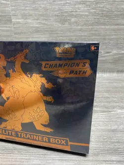 Pokemon Card TCG Champion's Path Elite Trainer Box ETB - Brand New & Sealed - Image 4