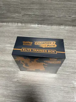 Pokemon Card TCG Champion's Path Elite Trainer Box ETB - Brand New & Sealed - Image 5