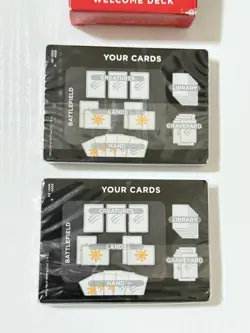 Magic The Gathering Marvel's Spider-Man Welcome Deck White/Spider-man - Image 3