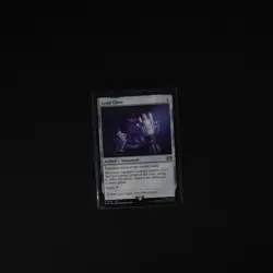 MTG / Genji Glove / FIN / #258 / Regular / Rare / NM - Image 1