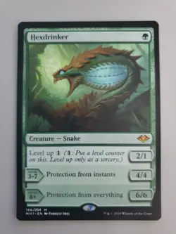 MTG Hexdrinker Modern Horizons Regular Rare - Image 1