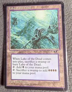 Lake Of The Dead Alliances Magic The Gathering - Image 1