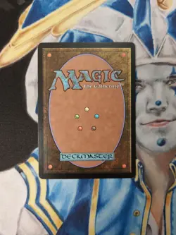 Tsabo's Web MTG Invasion Rare Artifact Moderately Played x1 TW2 - Image 3