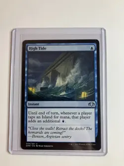 High Tide Dominaria Remastered Regular - Image 1