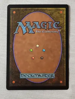 NM Puppet's Verdict Mercadian Masques Mtg Magic the Gathering - Image 2