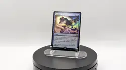 MTG Kitsune's Technique TRADITIONAL FOIL #0042 TMNT Rare NM Near Mint - Image 2