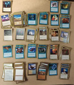 MTG World Championship Deck, 2000 Tom Van de Logt, Excellent! Complete! Unused! - Image 2