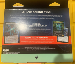 MTG - Magic The Gathering - Duskmourn House of Horror JUMP SCARE COMMANDER DECK - Image 2