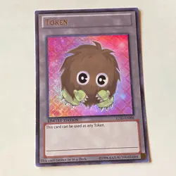 Token - Holographic - Yu-gi-oh TCG - Image 1