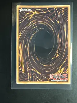 Yugioh Sangan RA03-EN089 1st Platinum Secret Rare Mint - Image 2