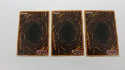 3x TRAP EATER MONSTER UNLIMITED EDITION OP19-EN005 SUPER YUGIOH NM UNPLAYED - Image 2