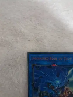 Unchained Soul Of Rage - Ultra Rare 1st Edition RA02-EN041 YuGiOh - Image 2