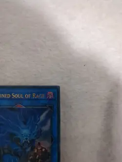 Unchained Soul Of Rage - Ultra Rare 1st Edition RA02-EN041 YuGiOh - Image 3