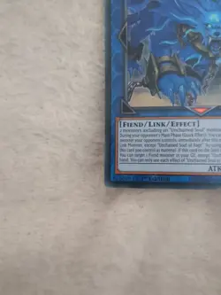 Unchained Soul Of Rage - Ultra Rare 1st Edition RA02-EN041 YuGiOh - Image 4