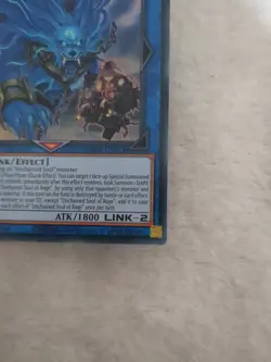 Unchained Soul Of Rage - Ultra Rare 1st Edition RA02-EN041 YuGiOh - Image 5