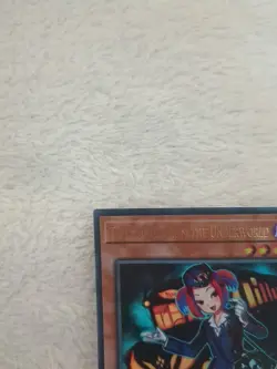 Tour Guide From The Underworld - Ultra Rare 1st Edition RA01-EN005 - YuGiOh - Image 2