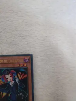 Tour Guide From The Underworld - Ultra Rare 1st Edition RA01-EN005 - YuGiOh - Image 3
