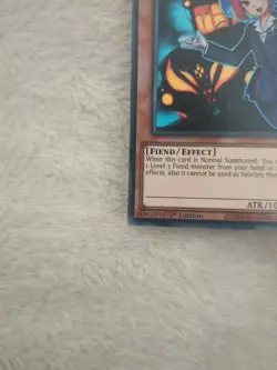 Tour Guide From The Underworld - Ultra Rare 1st Edition RA01-EN005 - YuGiOh - Image 4