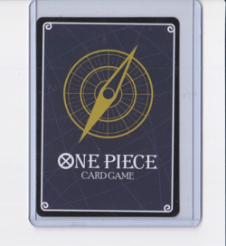 One Piece Trading Card, Magellan ,OP02-EB04-07, Leader - Image 2