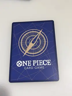 Monkey.D.Luffy OP07-109 - One Piece TCG - SR Super Rare NM English Foil - Image 2