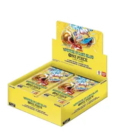 One Piece OP-15 Adventure on Kami's Island 12 BOX BOOSTER CASE Sealed Preorder - Image 1
