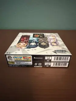 Weiss Schwarz Japanese Dengeki Bunko Booster Box Brand New Sealed 30th Anni 4573592713154 - Image 2