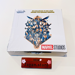Weiss Schwarz - Marvel Studios - vol.3 Booster Pack Box BUSHIROAD NEW JP - Image 1