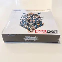 Weiss Schwarz - Marvel Studios - vol.3 Booster Pack Box BUSHIROAD NEW JP - Image 3