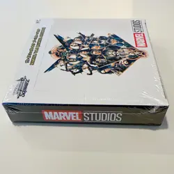 Weiss Schwarz - Marvel Studios - vol.3 Booster Pack Box BUSHIROAD NEW JP - Image 4