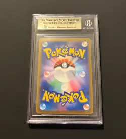 Meowth 192/SV-P Sv-P Promotional Cards Holo (Japanese) - BGS 9.5 - Image 2