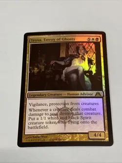 Teysa, Envoy of Ghosts 108 Dragon's Maze FOIL MTG TCG CARD - Image 1