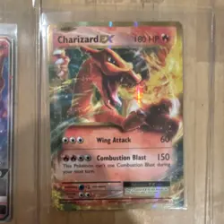 Pokemon Mint Charizard Lot, Xy Evolutions, Promos. Pack to Sleeve, 6 Cards - Image 3