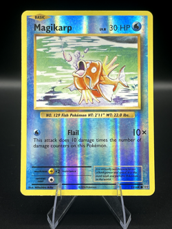 (NM) Magikarp 33/108 Reverse Holo XY Evolutions Pokemon TCG Card 319a-13 - Image 3