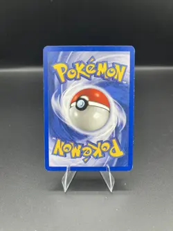 (LP) Koffing 1st ed Team Rocket 58/82 Pokemon TCG Card WOTC a2 - Image 2