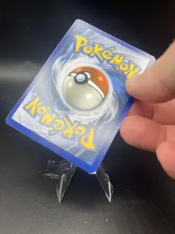 (LP) Machop 57/108 XY - Evolutions Reverse Holo Pokemon Card - Image 5