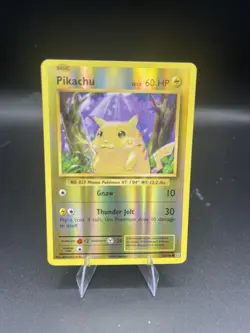 (NM) Pikachu Common XY - Evolutions 35/108 - Pokemon Card TCG - SEE PICS - Image 1