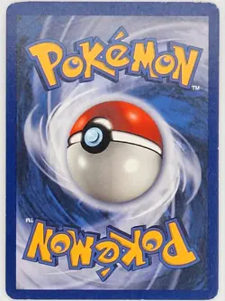 Pokemon TCG Gastly Base Set 50/102 Unlimited Common Card WOTC MP - Image 2