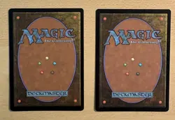 2 MTG Thousand-Faced Shadow Cards, Neon Dynasty - Image 2