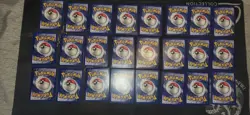 Lot Base Set /Shadowless Pokemon Cards HP (24 cards) - Image 2