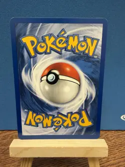 Pokemon TCG Erika’s Bulbasaur 39/132 Gym Challenge WOTC Vintage Card - Image 2