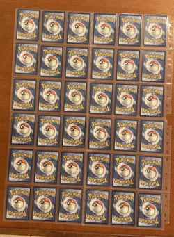POKEMON TCG PALDEAN FATES Lot Of 36 Baby Shiny, Full Art Shiny Cards NM - Image 2