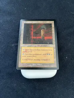 Magic the Gathering Phyrexian Tower Urza's Saga NM - Image 4