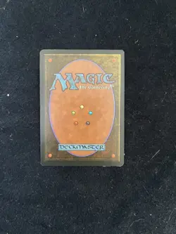 Magic the Gathering Scrubland Revised NM - Image 3