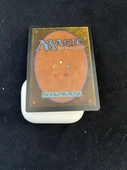 Magic the Gathering Scrubland Revised NM - Image 5