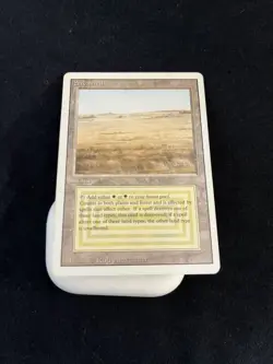 Magic the Gathering Savannah Revised NM - Image 4