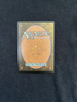 Magic the Gathering Dark Confidant 342 Borderless Foil - Image 3